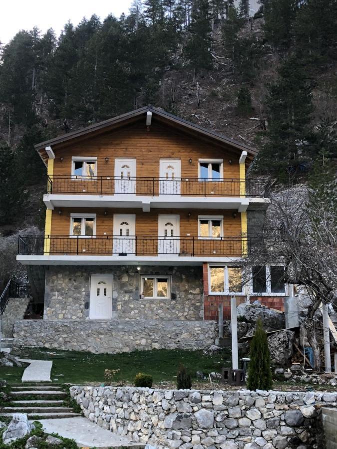 Bujtina Brahim Selimaj Valbone Exterior foto