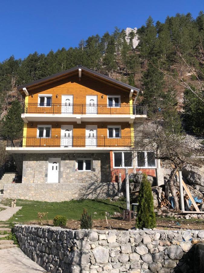 Bujtina Brahim Selimaj Valbone Exterior foto