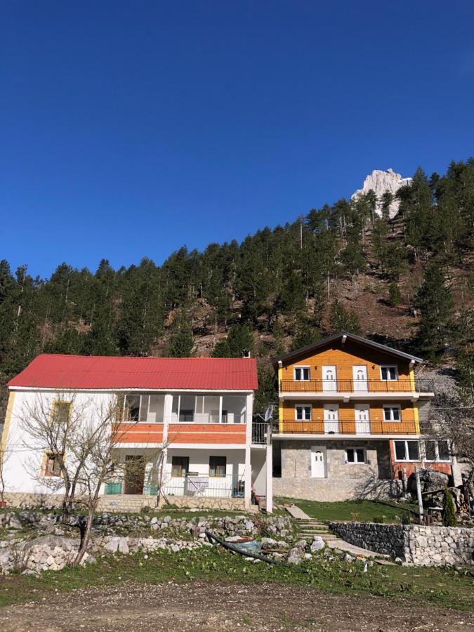 Bujtina Brahim Selimaj Valbone Exterior foto