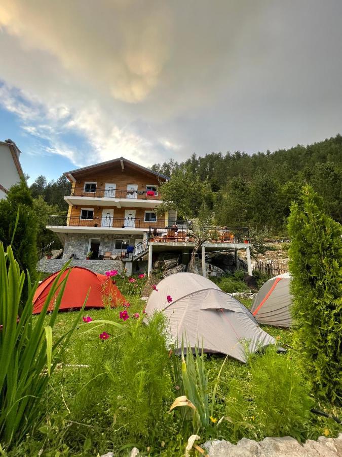 Bujtina Brahim Selimaj Valbone Exterior foto