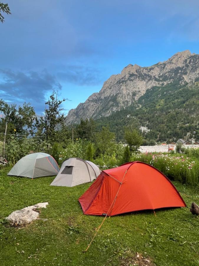 Bujtina Brahim Selimaj Valbone Exterior foto