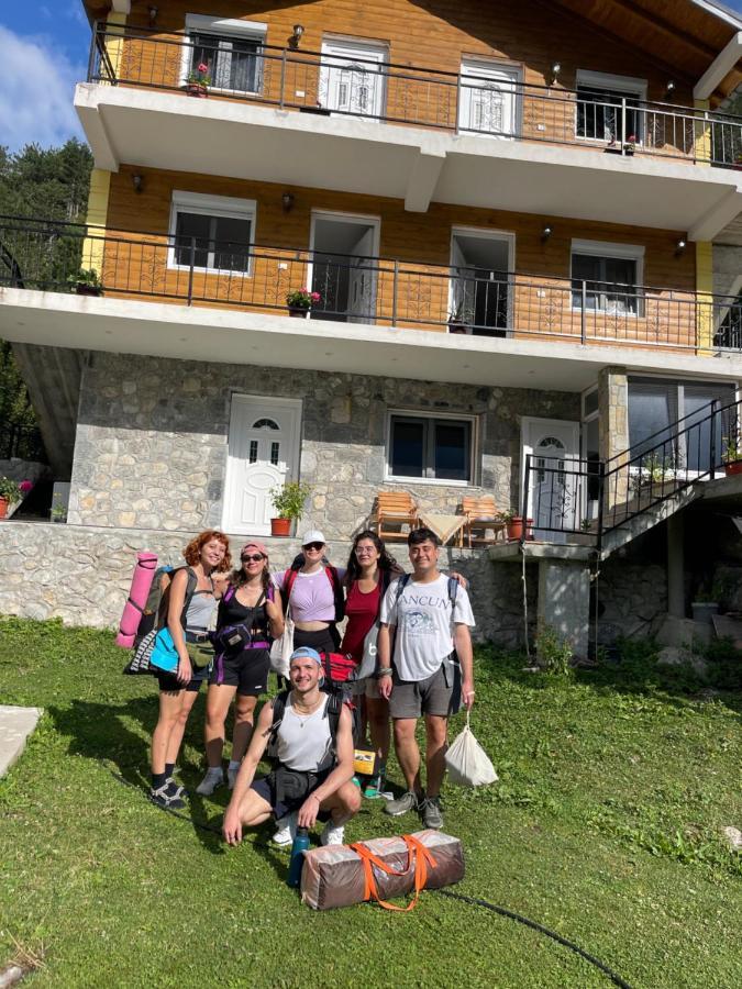 Bujtina Brahim Selimaj Valbone Exterior foto