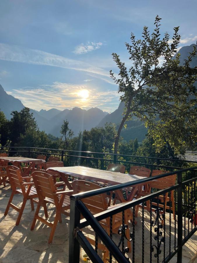 Bujtina Brahim Selimaj Valbone Exterior foto