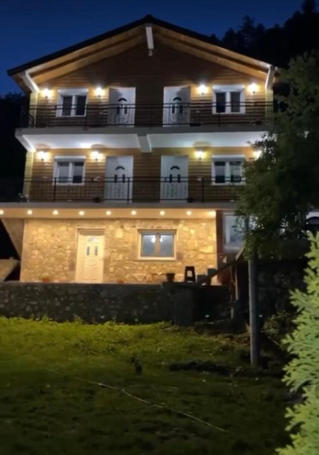 Bujtina Brahim Selimaj Valbone Exterior foto