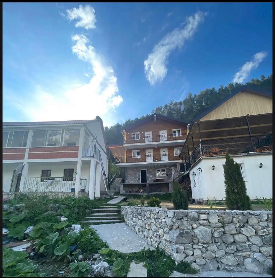 Bujtina Brahim Selimaj Valbone Exterior foto