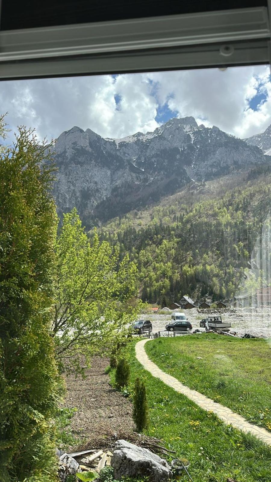 Bujtina Brahim Selimaj Valbone Exterior foto