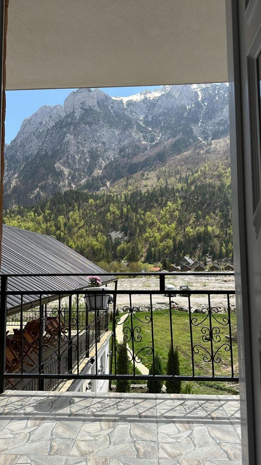 Bujtina Brahim Selimaj Valbone Exterior foto