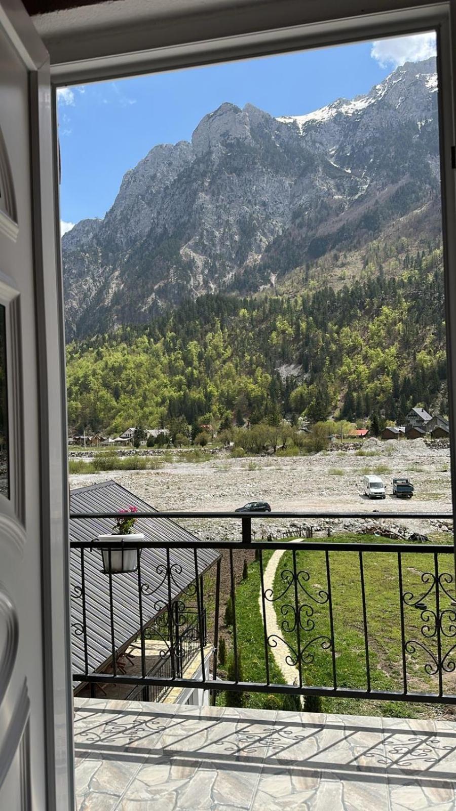Bujtina Brahim Selimaj Valbone Exterior foto