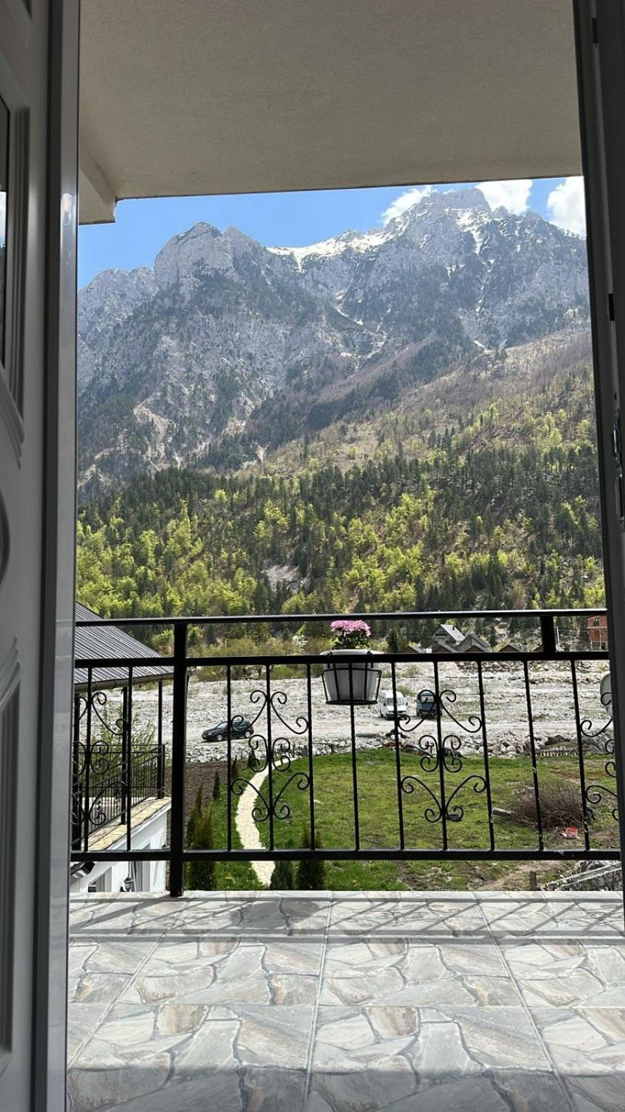 Bujtina Brahim Selimaj Valbone Exterior foto