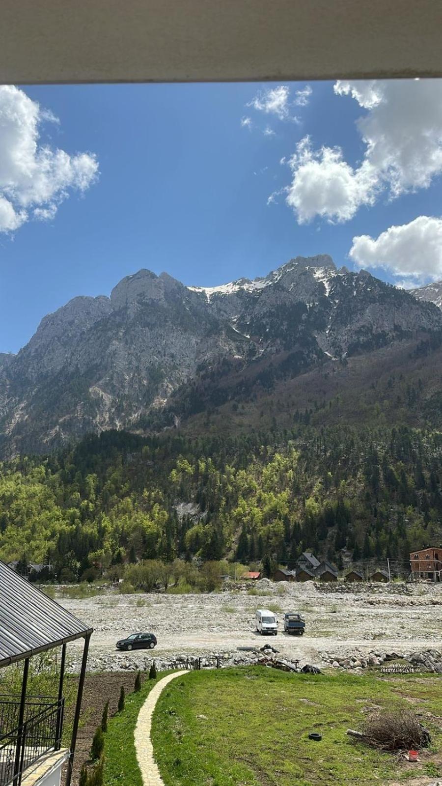 Bujtina Brahim Selimaj Valbone Exterior foto
